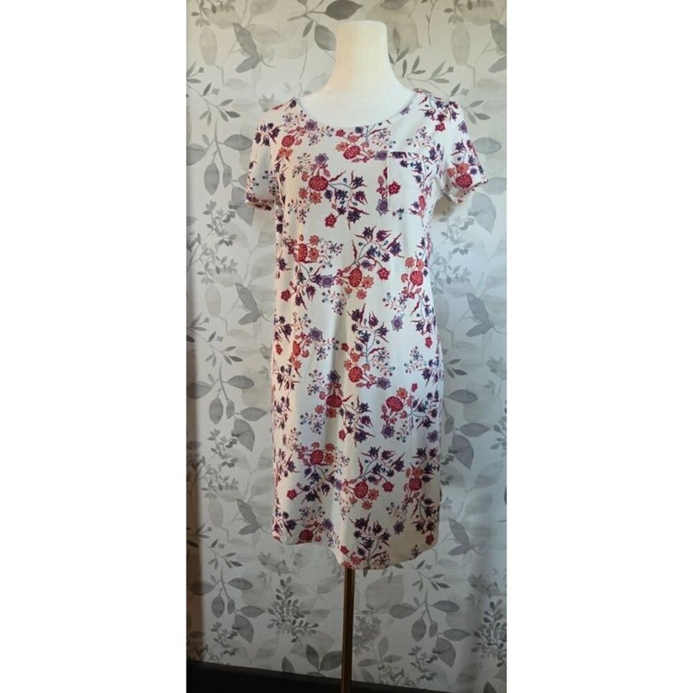 Microfiber t-shirt dress - Pink Rose - Size Medium